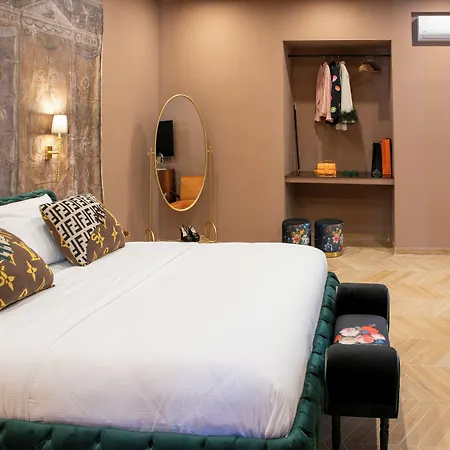 Stile Raro Affittacamere Caserta